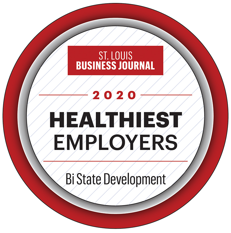 St. Louis Business Journal - Healthiest Employers 2020
