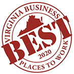 Virginia business 2019 Best places to work