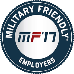 Military Friendly Employers
