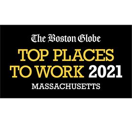 Top Places To Work 2021