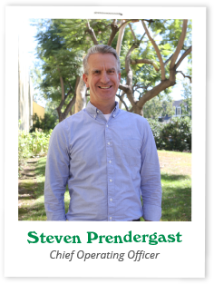 Steven Prendergast