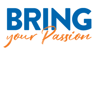 Bring your passion