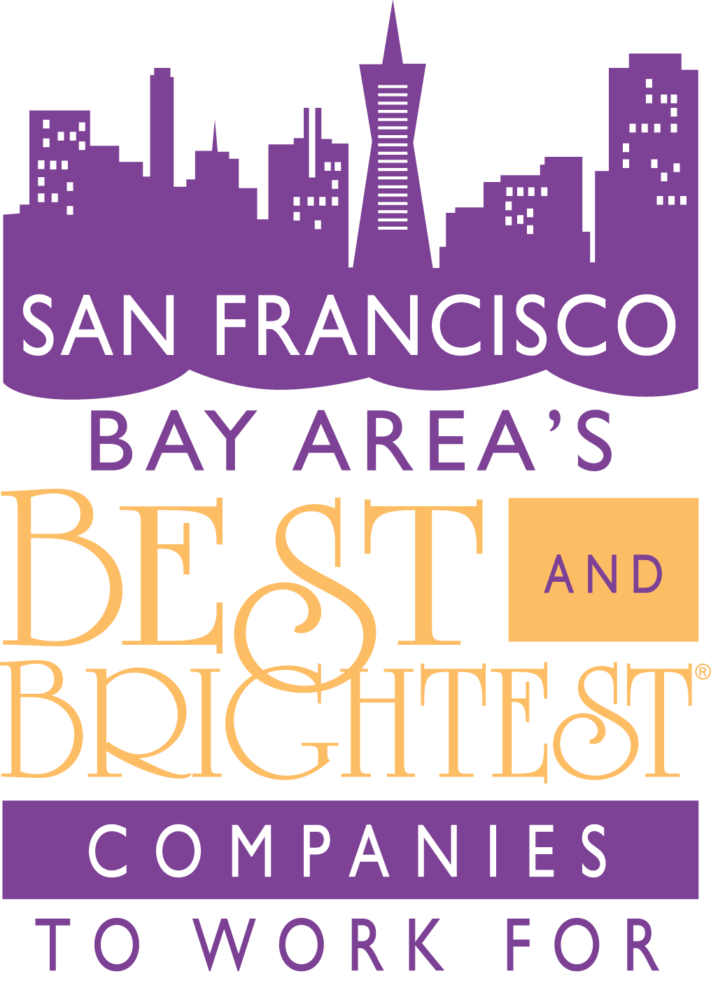 San Francisco Bay Area's Best And Brightest Companies To Work For