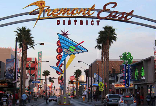 Downtown Las Vegas: Reinventing a Community