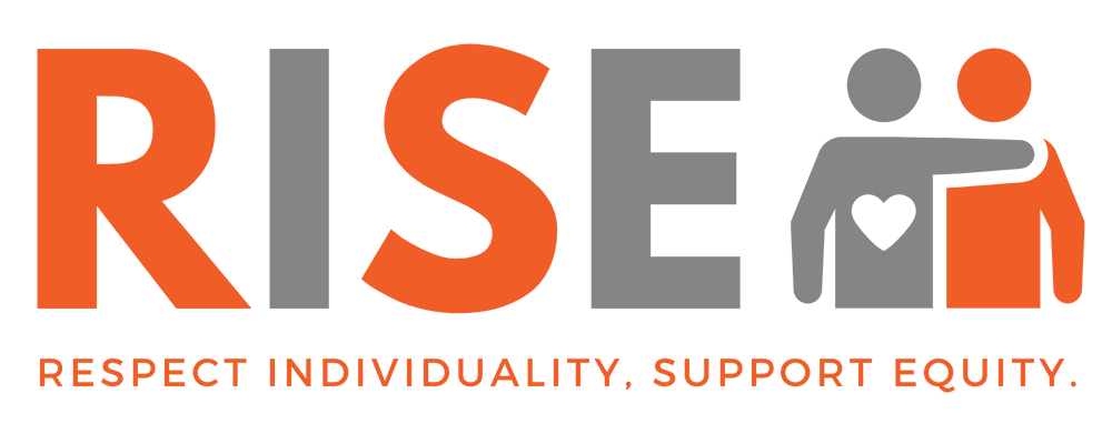 Respect Individuality, Support Equity logo