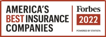 Forbes 2022 - America's Best Insurance Companies