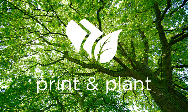 print & plant