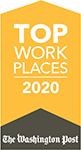 Top Work Places 2020