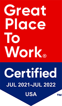 2021 Great Place to Work