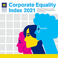 Human Rights Campaign 2021 Corporate Equality Index