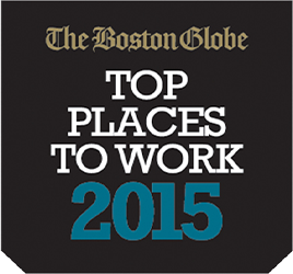 Top Places To Work 2015