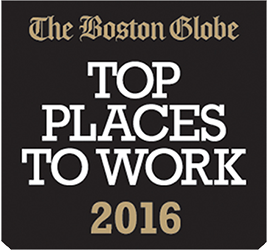 Top Places To Work 2016