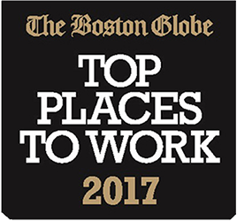 Top Places To Work 2017