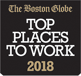 Top Places To Work 2018