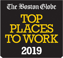Top Places To Work 2019