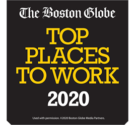 Top Places To Work 2020