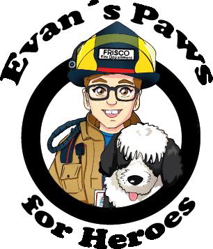 Evan's Paws for Heroes