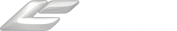 Lincoln Chrome logo