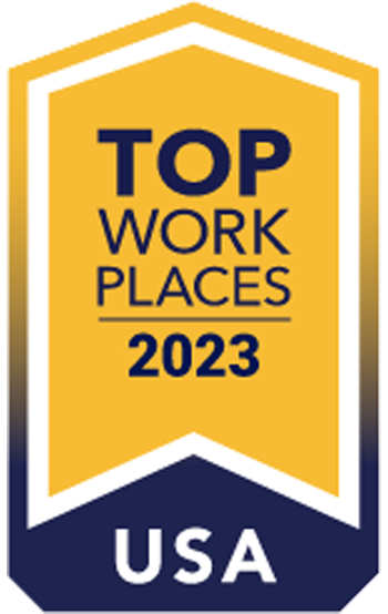 Northbridge Communities Top Workplace USA 2023 logo