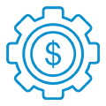 Financial Benefits icon