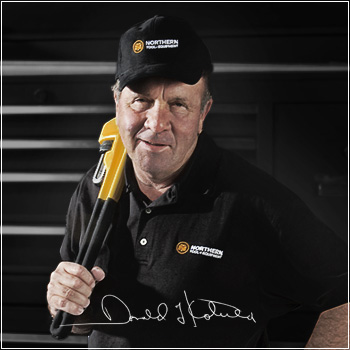Donald L. Kotula, Founder and Chairman Northern Tool + Equipment