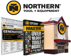 Northern Tool Rebranding