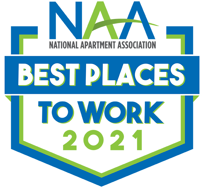NAA Best Places to Work 2020