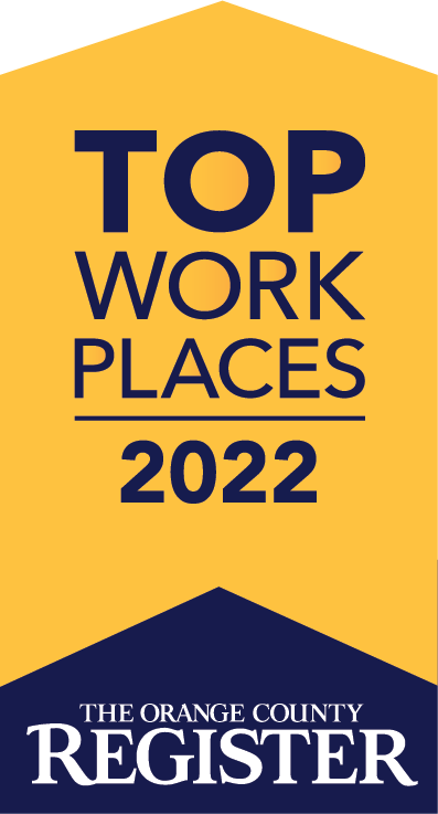 Orange County Top Work Places 2022