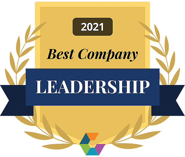 2021 Best Company, Leadership