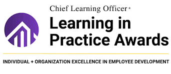 Chief Learning Officer Award winner - 2018 and 2022