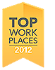 Top WorkPlaces 2012