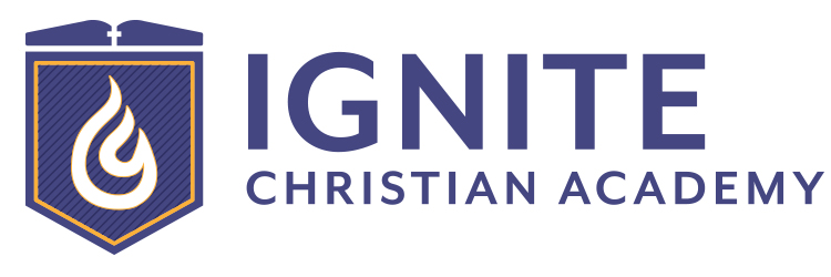 Ignite Christian Academy logo